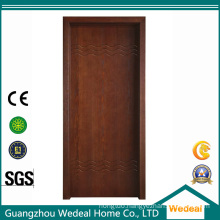 High Quality Interior Wooden Panel Door for Villa/Hotel Project